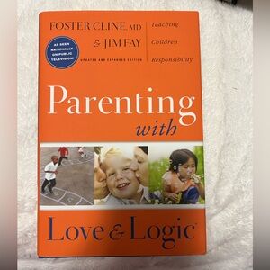Parent Book: Parenting with Love and Logic